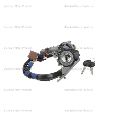 Standard Ignition Ignition Switch With Lock Cylinder, Us-604 US-604
